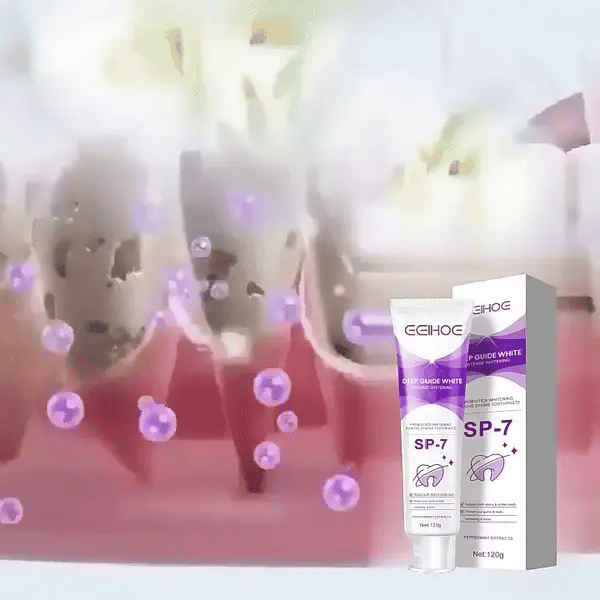 Deep Clean Toothpaste (120g)