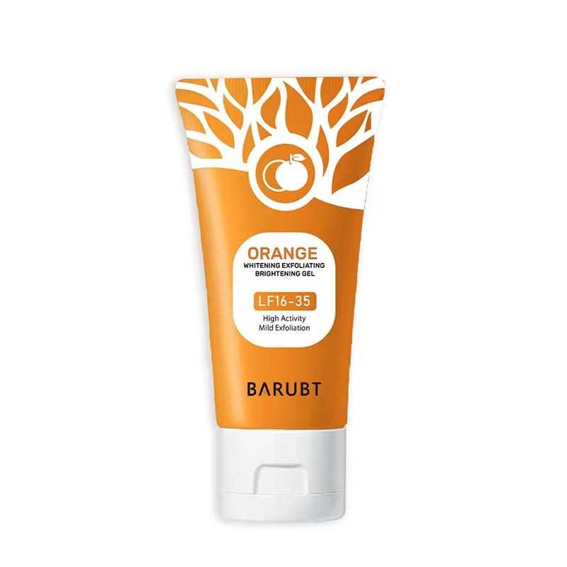 Orange Brightening Exfoliating Gel