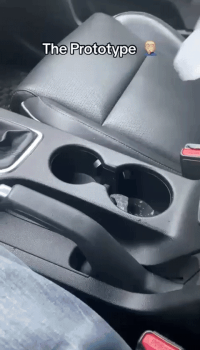 🔥Intelligent Car Cup Warmer & Cooler